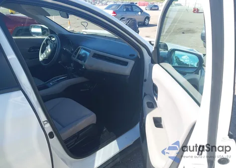 2017 Honda Hr-V Ex из США, поврежденный, VIN 3CZRU6H53HM724184